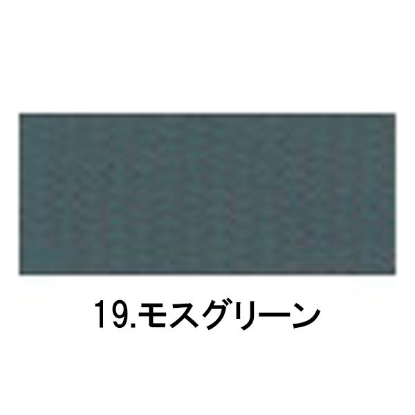 カラーテープ(19モスグリーン-フロント用)